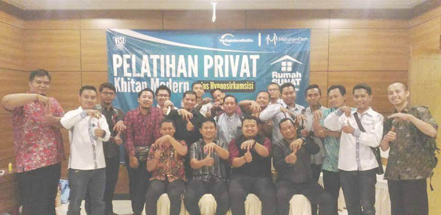 pelatihan privat khitan di sleman, jogjakarta pelatihan privat khitan di sleman, jogjakarta