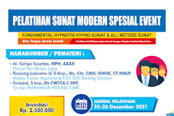 Ikutilah Pelatihan Khitan di Bukittingi, Sumatera Barat