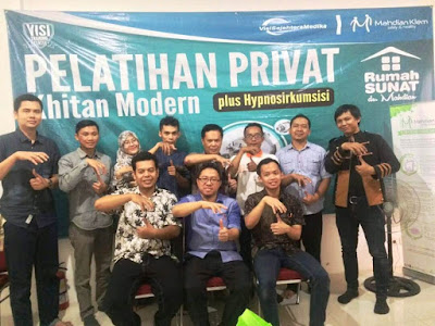 pelatihan kursus khitan sunat jogjakarta pelatihan kursus khitan sunat jogjakarta